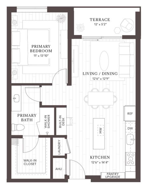 View of property floor plan