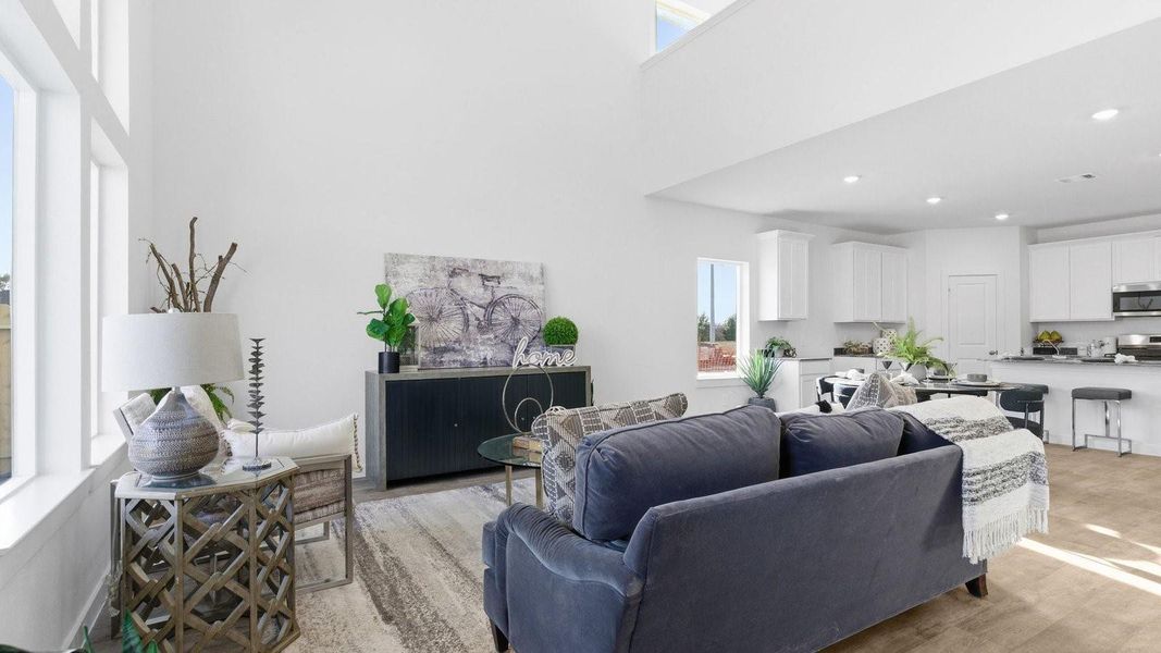 *Images and 3D tour are for illustration only and options may vary from home as built.