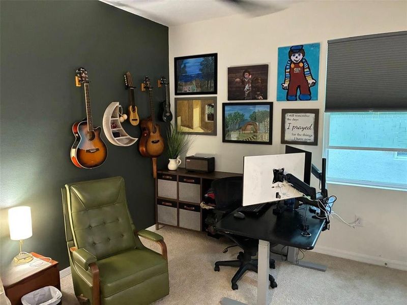 Furnished interior view inside a new home in , Wildwood (Image 18).