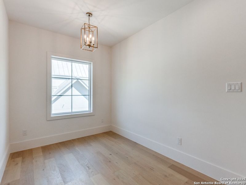 Spacious, unfurnished interior of a new home in , San Antonio (Image 17). Spacious, unfurnished interior of a new home in , San Antonio (Image 17).