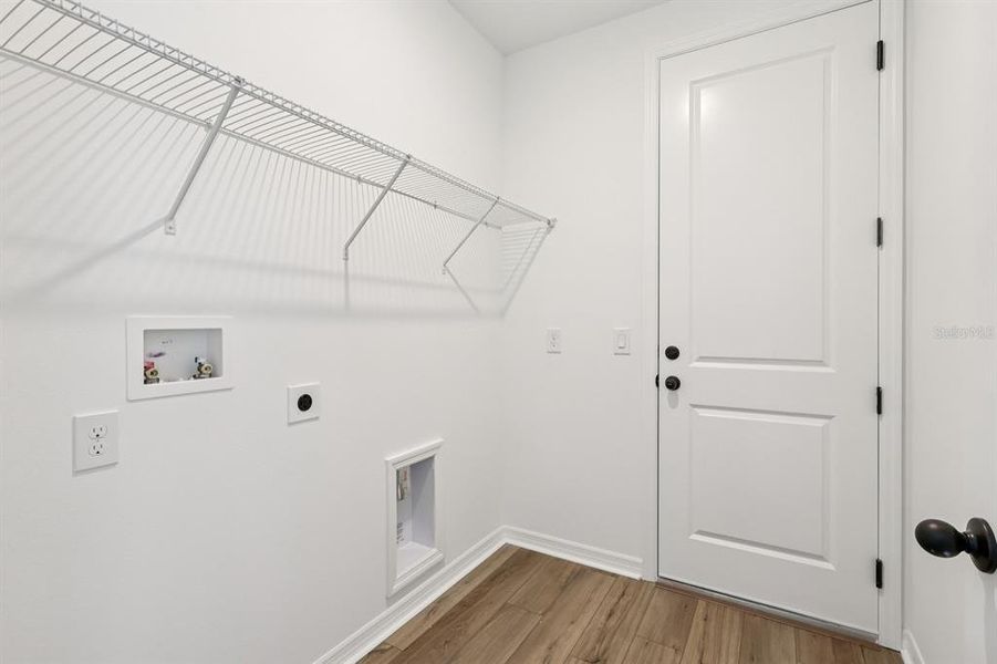 Spacious, unfurnished interior of a new home in Ellington Traditional, St. Cloud (Image 30). Spacious, unfurnished interior of a new home in Ellington Traditional, St. Cloud (Image 30).