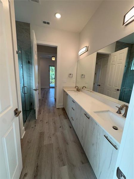 Furnished interior view inside a new home in , Port Charlotte (Image 6).