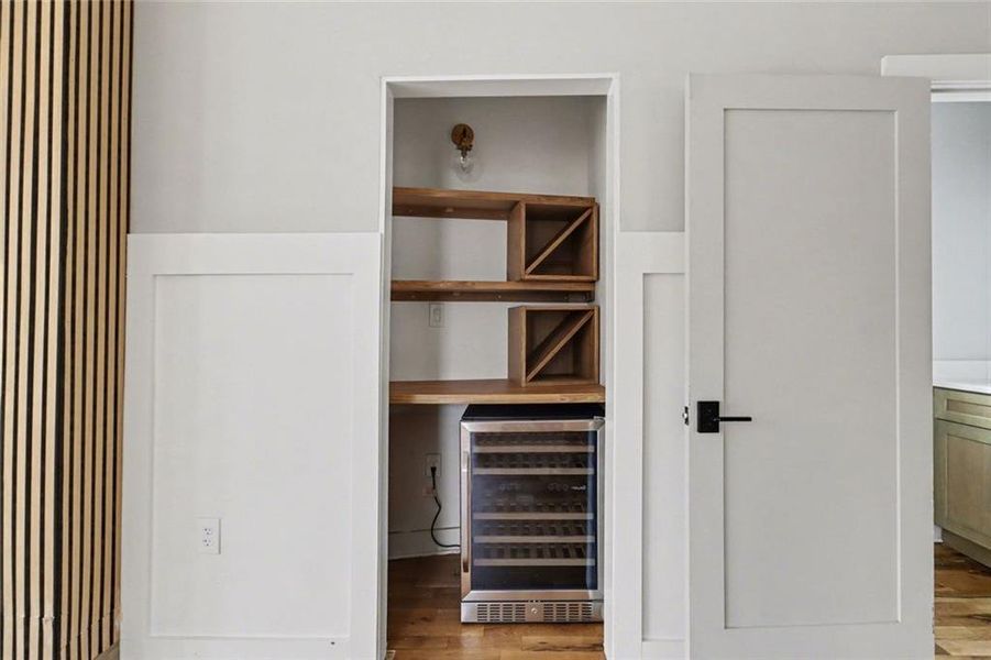 Furnished interior view inside a new home in , Scottdale (Image 10).