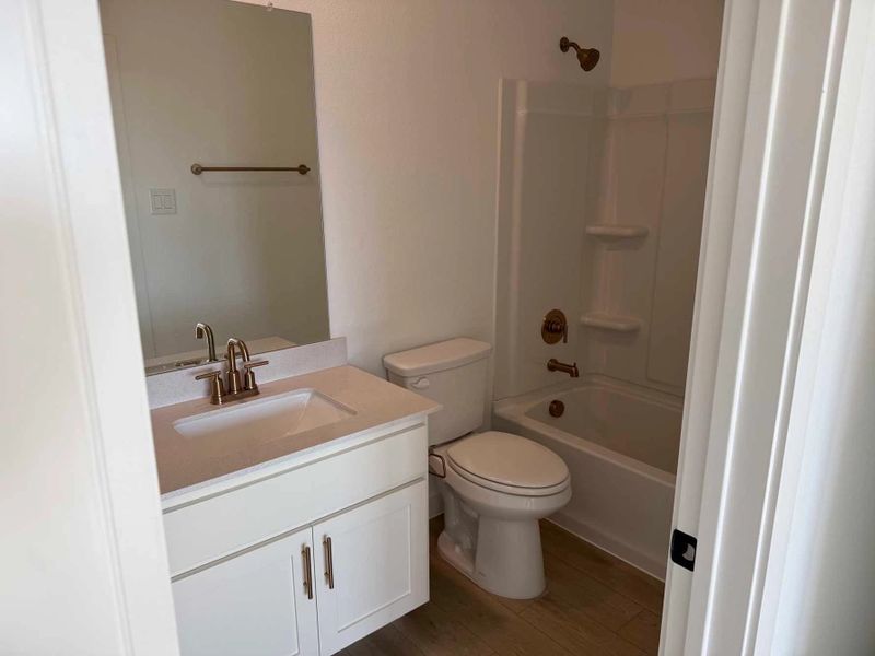 Bathroom 3 Construction Progress Bathroom 3 Construction Progress