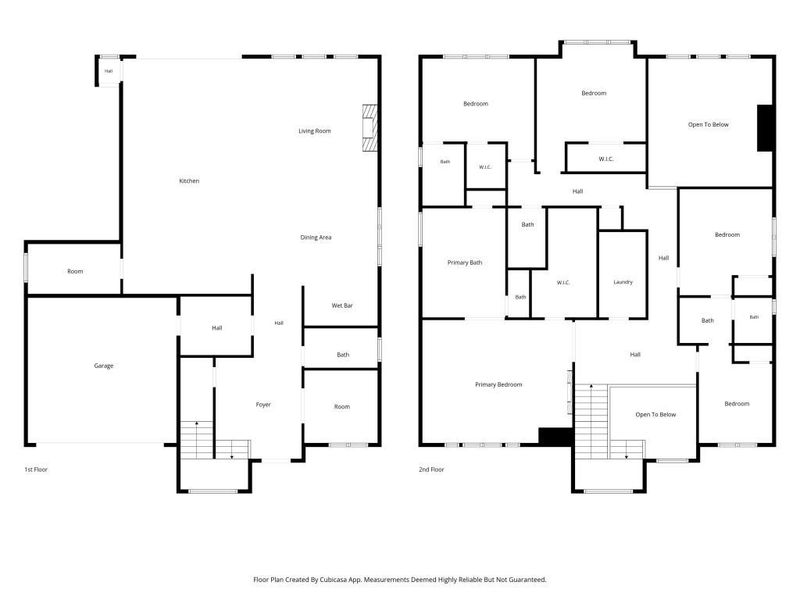 2D floor plan layout of this home in , Atlanta, GA (Image 7). 2D floor plan layout of this home in , Atlanta, GA (Image 7).