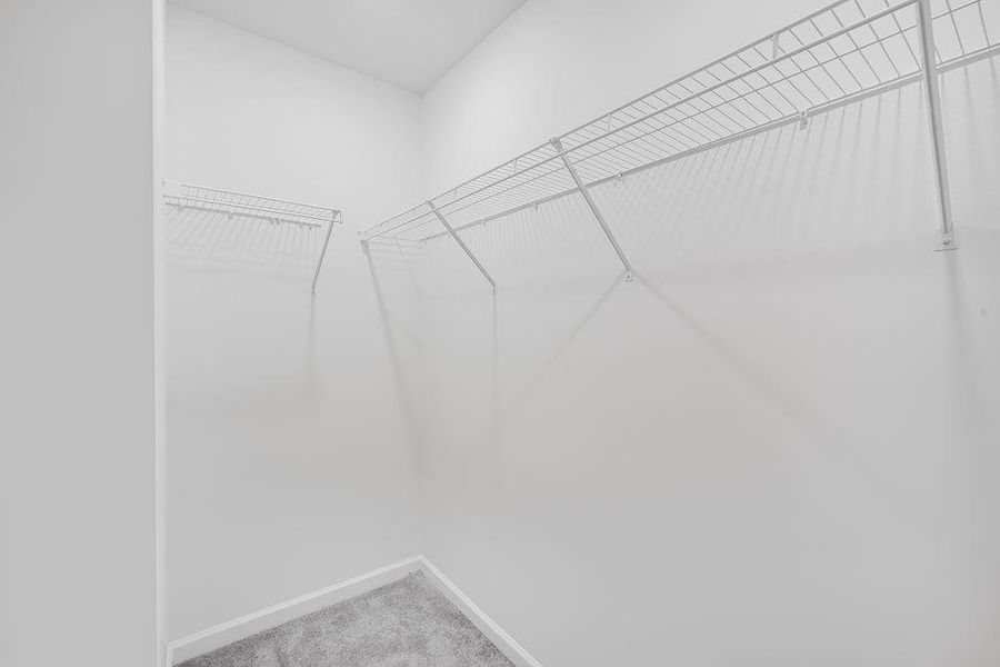 Spacious, unfurnished interior of a new home in Chandler Run, Tucker (Image 15).