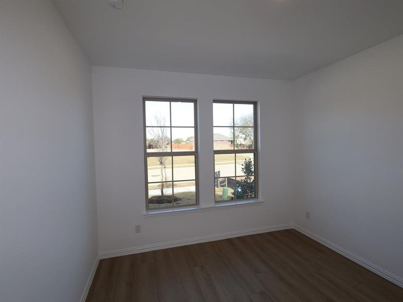 Spacious, unfurnished interior of a new home in Vintage Village, Argyle (Image 15).