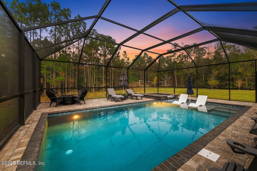 Exterior details and patio area of a home in , St. Augustine (Image 31).