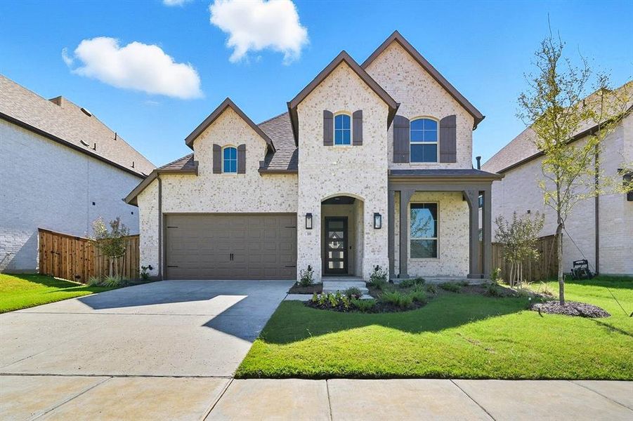 Elevation R Elevation R