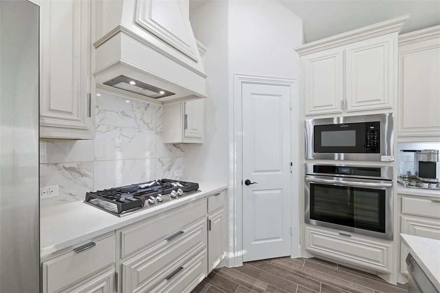 Beautiful stainless appliances Beautiful stainless appliances