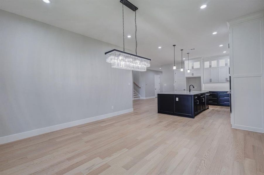 Spacious, unfurnished interior of a new home in , Corsicana (Image 21).