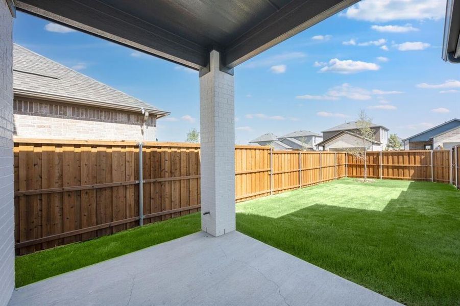 Image 36 of a home in North Sky Celina. Image 36 of a home in North Sky Celina.