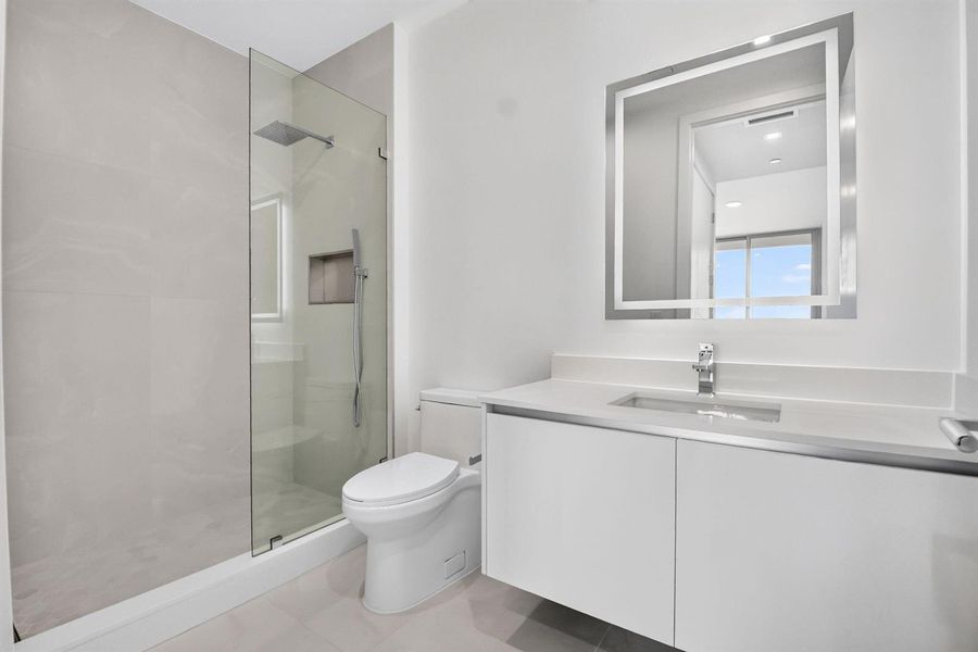 Second Bathroom