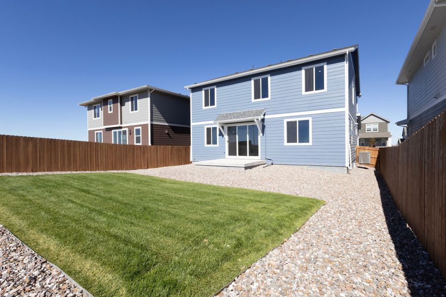 New Home in Bennett, CO.  - Slide 37