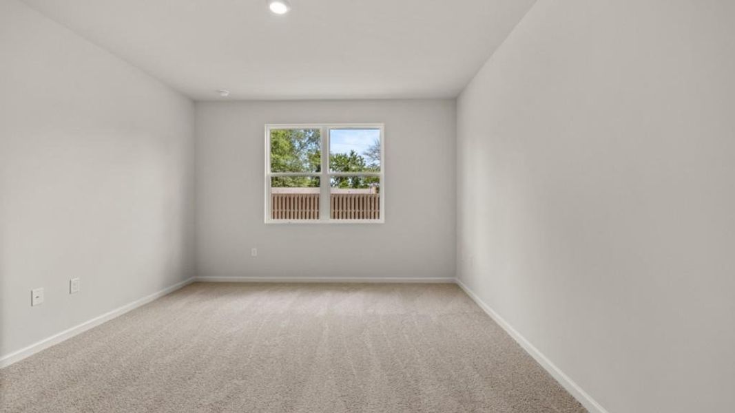 Spacious, unfurnished interior of a new home in Northberry, Rome (Image 22).