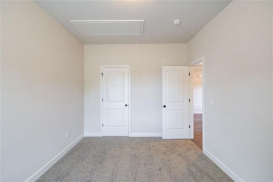 Spacious, unfurnished interior of a new home in , Lula (Image 13).