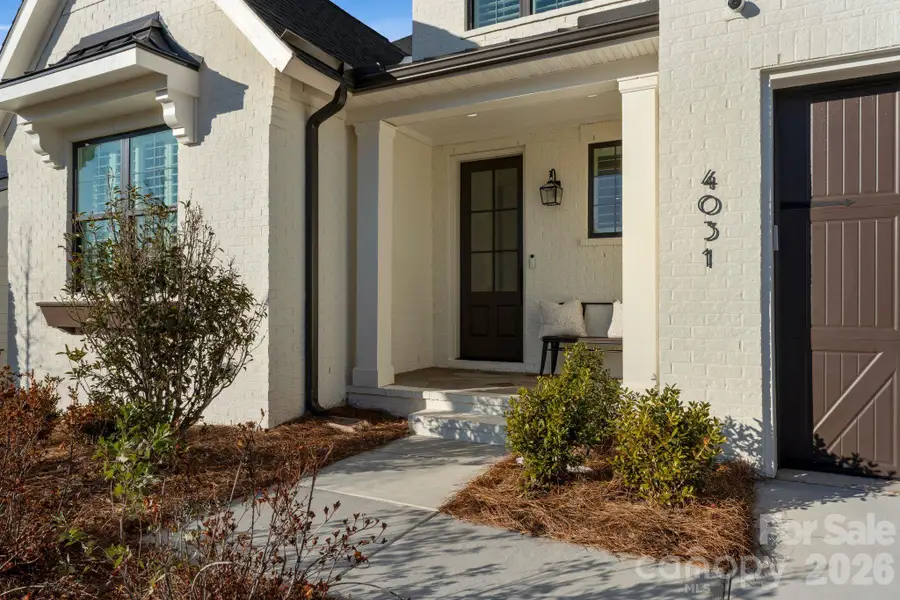Exterior details and patio area of a home in , Fort Mill (Image 4).