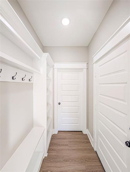 Spacious, unfurnished interior of a new home in , Troup (Image 25).