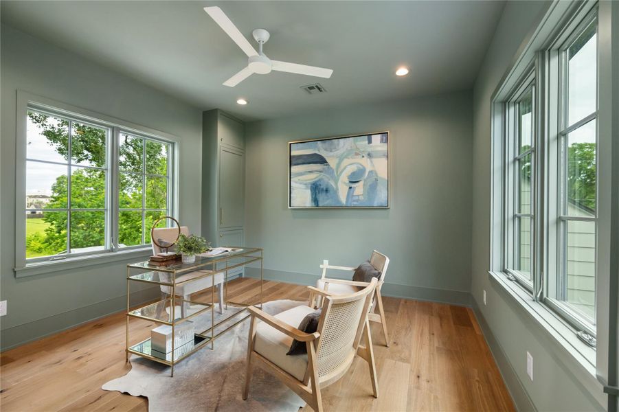 Builders recent construction