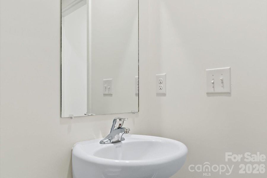 Close-up of interior finishes inside a home in Frey Creek, Spartanburg (Image 9).