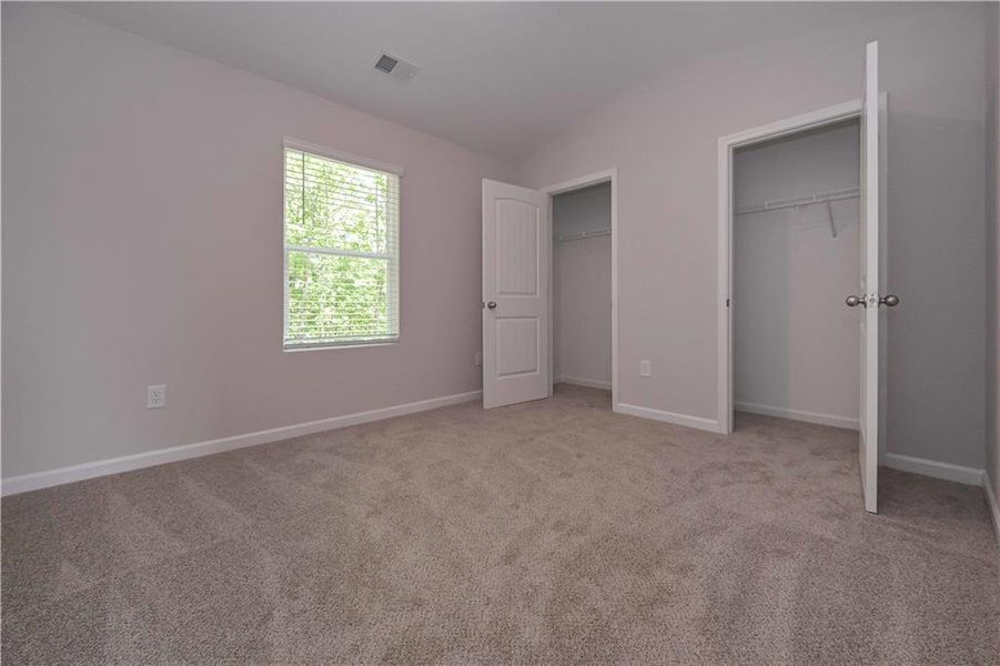 Spacious, unfurnished interior of a new home in , Villa Rica (Image 24). Spacious, unfurnished interior of a new home in , Villa Rica (Image 24).