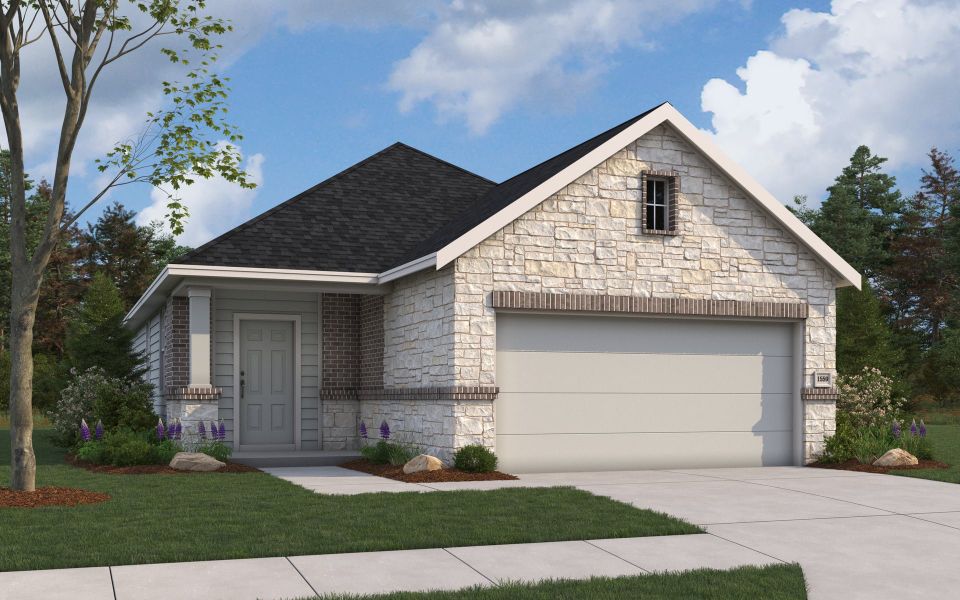 Juniper - Elevation C - Color Scheme 5