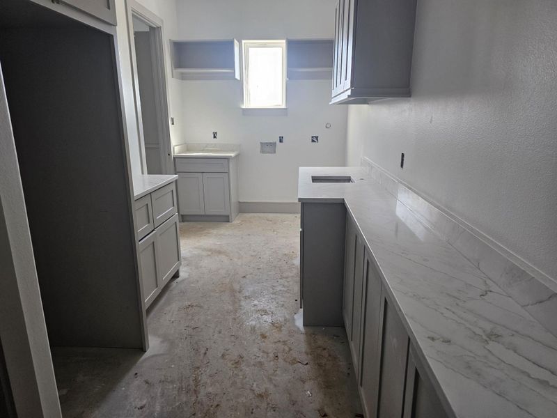 In-progress construction of a new home in , Plantersville, TX (Image 8).