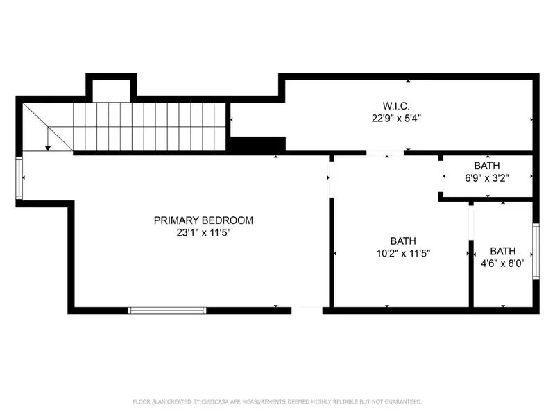 2D floor plan layout of this home in , Houston, TX (Image 3). 2D floor plan layout of this home in , Houston, TX (Image 3).