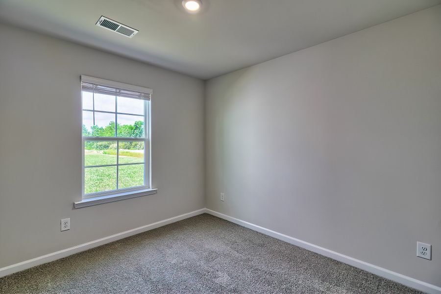 Spacious, unfurnished interior of a new home in Canary Woods, Hopkins (Image 19).