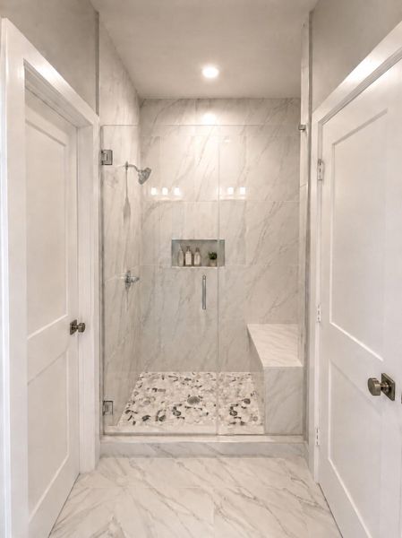 Master Shower Master Shower
