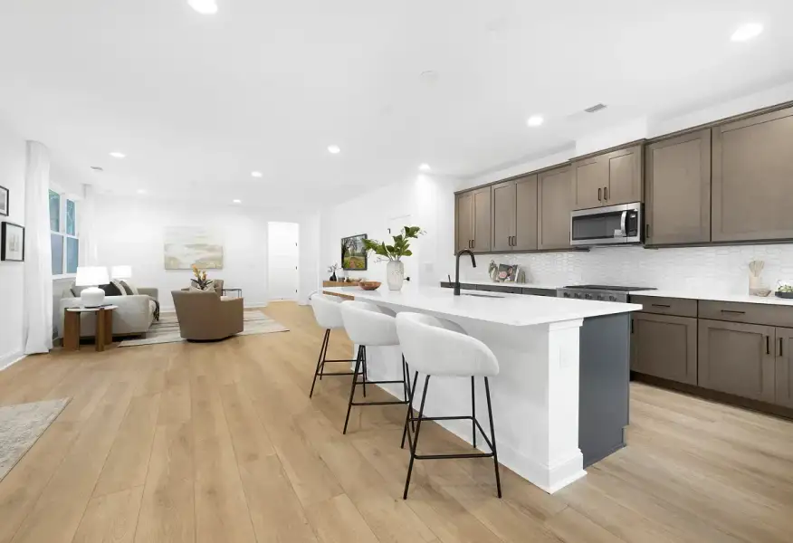 Sydney Floor Plan, Kitchen - 2 of 10