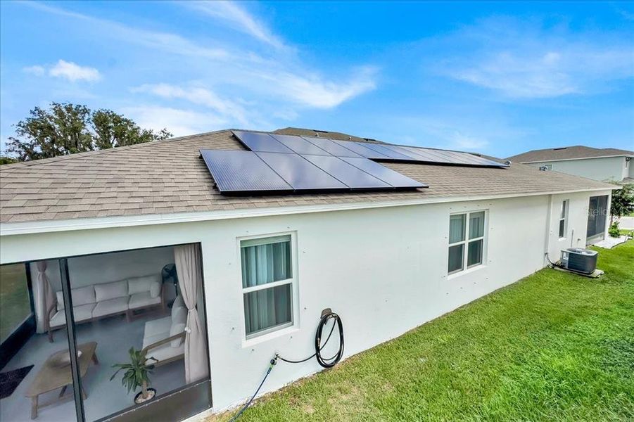 Front exterior of a new home in , Davenport, FL, highlighting curb appeal (Image 2).