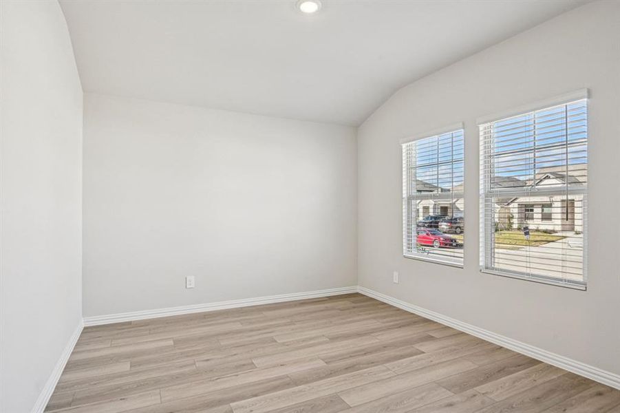 Photo is not of the actual home, but is an inspirational photo of builder’s model home and may depict options, furnishings, and/or decorator features that are not included.