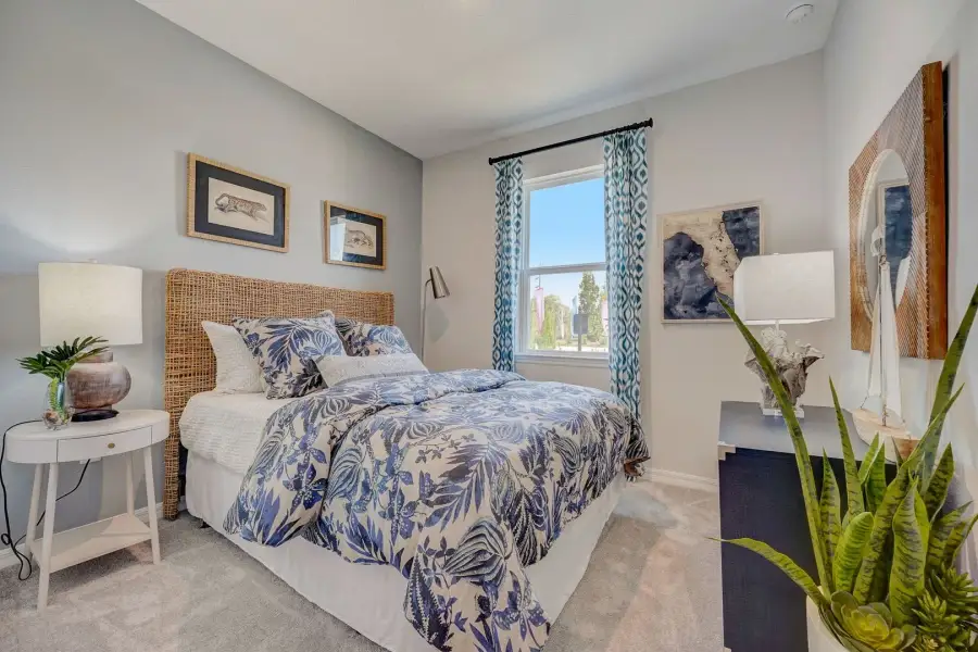 Secondary Bedroom