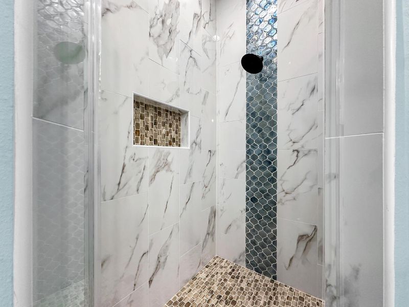 Close-up of interior finishes inside a home in , Crystal Beach (Image 19). Close-up of interior finishes inside a home in , Crystal Beach (Image 19).