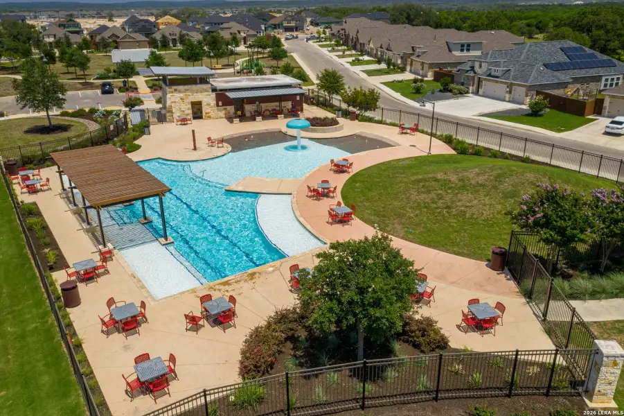 Community amenities in Stillwater Ranch, San Antonio (Image 23).
