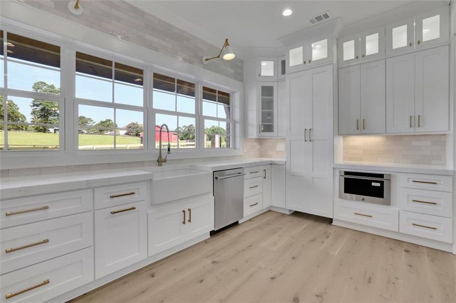 Furnished interior view inside a new home in , Bethlehem (Image 28). Furnished interior view inside a new home in , Bethlehem (Image 28).