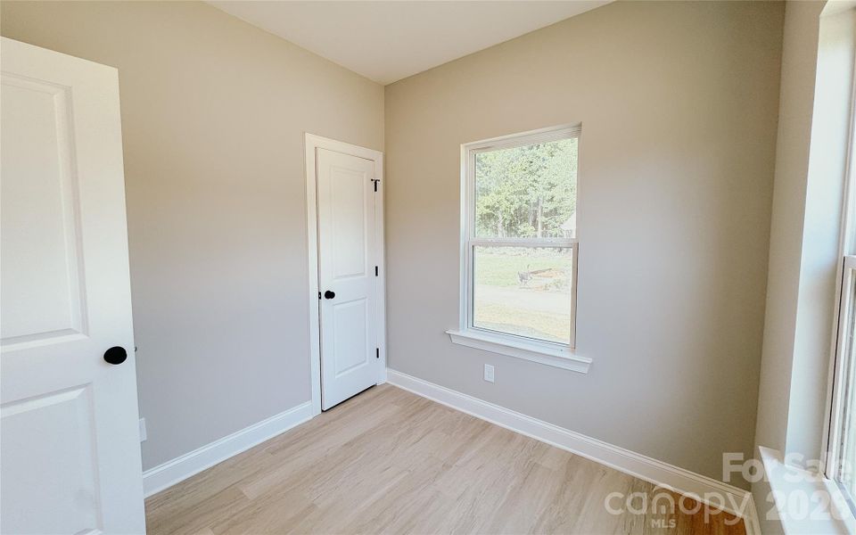 Spacious, unfurnished interior of a new home in , Salisbury (Image 21).