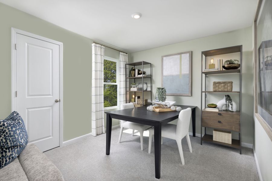 Briana Model Bedroom 3