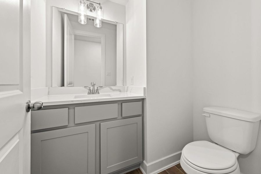 Representative image. Features, specifications, selections and colors may vary.