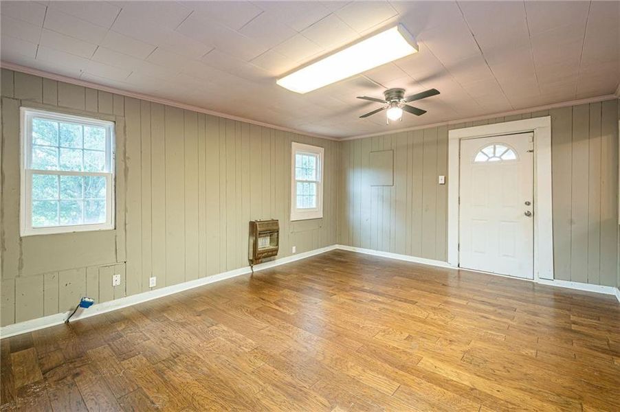 Spacious, unfurnished interior of a new home in , Calhoun (Image 14). Spacious, unfurnished interior of a new home in , Calhoun (Image 14).