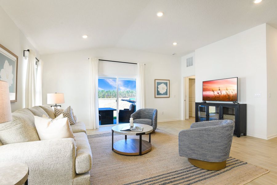 4br New Home in St. Augustine, FL.  - Slide 6