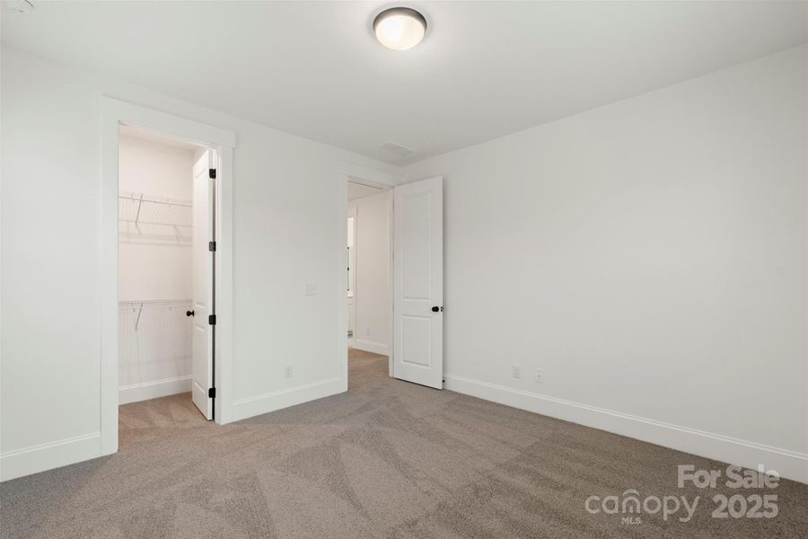 Spacious, unfurnished interior of a new home in Riverwalk, Rock Hill (Image 19).