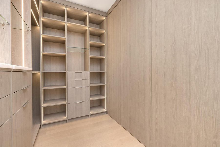 PRIMARY CLOSET #2 PRIMARY CLOSET #2