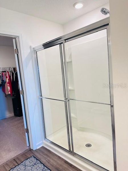 Close-up of interior finishes inside a home in Hidden Creek, Zephyrhills (Image 14).