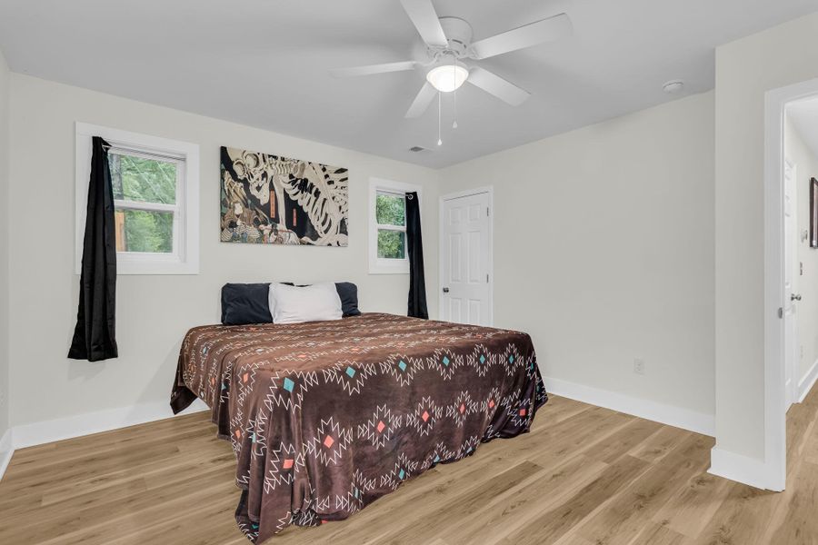 Furnished interior view inside a new home in , North Charleston (Image 10). Furnished interior view inside a new home in , North Charleston (Image 10).