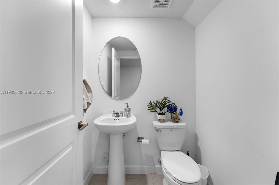 Furnished interior view inside a new home in , Homestead (Image 6).