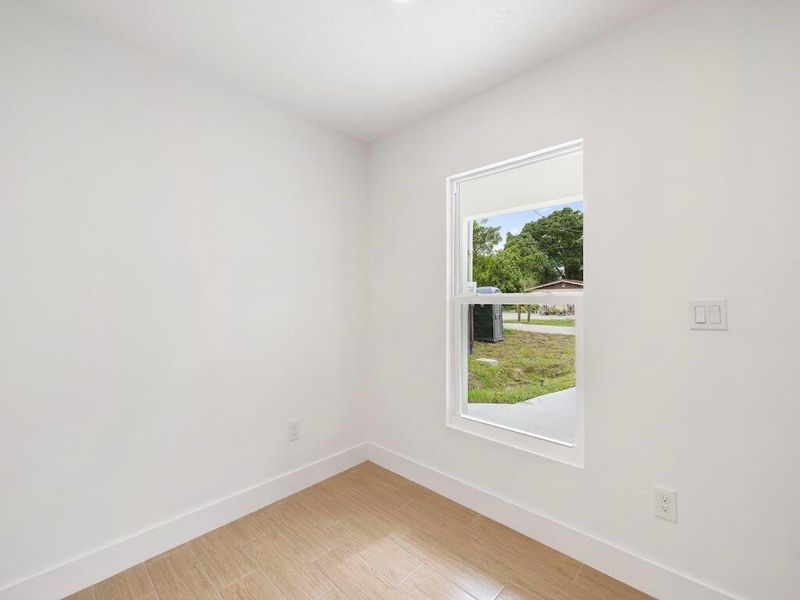 Spacious, unfurnished interior of a new home in , Vero Beach (Image 15). Spacious, unfurnished interior of a new home in , Vero Beach (Image 15).