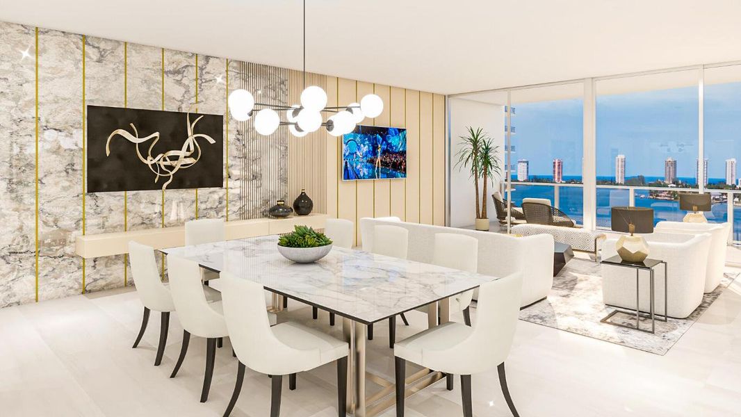 N220_Unit G.03_Cam002_Dining N220_Unit G.03_Cam002_Dining