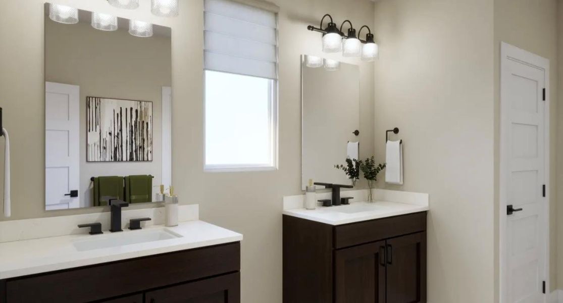 The Ella Grace- Representative photo, home is under construction